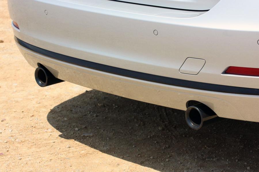  BMW 435i 2014 года  (фото 20 из 63)